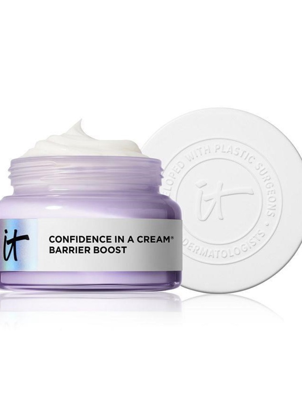 IT Cosmetics Confidence In A Cream Barrier Boost -